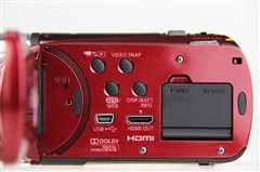 佳能LEGRIA HF R26数码摄像机 