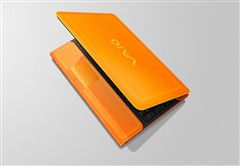 索尼VPCCB18EC/D（橙)笔记本 