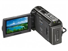 索尼HDR-PJ30E数码摄像机 