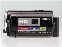 索尼(SONY)HDR-PJ10E数码摄像机 