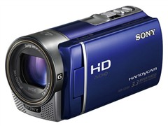 索尼HDR-CX180E数码摄像机 