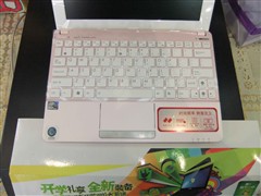 华硕(ASUS)EeePC 1015PW 250G LX上网本 