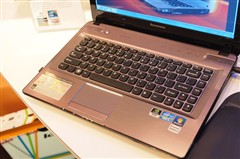 联想IdeaPad Y470笔记本 