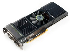 NVIDIAGeForce GTX 590显卡 