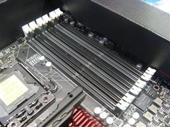 华硕(ASUS)Rampage III Black Edition(玩家国度)主板 