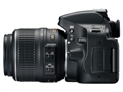 尼康D5100套机(18-55mm VR)数码相机 