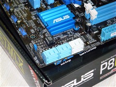 华硕(ASUS)P8H67-M LX主板 