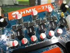 鸿基HMK-770主板 