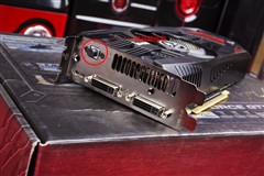 七彩虹iGame550Ti 烈焰战神U D5 1024M显卡 