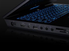 戴尔Alienware M14x(ALW14D-138)笔记本 