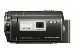 索尼HDR-PJ50E数码摄像机 