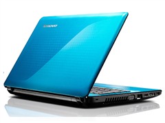 联想IdeaPad Z470A-ITH(H)(珊瑚蓝)笔记本 