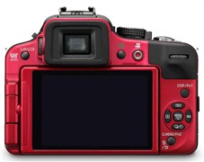 松下G3(14-42mm 单头套机)数码相机 