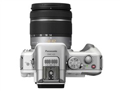 松下G3套机(14-42mm,45-200mm)数码相机 