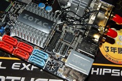 索泰(Zotac)H67ITX U3 WIFI主板 