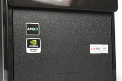 方正(Founder)卓越I550(AMD 1035T/4G/1TB)电脑 
