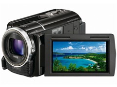 索尼HDR-XR160E数码摄像机 