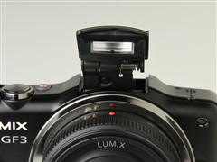 松下(Panasonic)GF3数码相机 