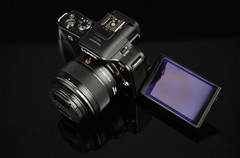 松下(Panasonic)G3数码相机 