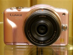 松下(Panasonic)GF3数码相机 