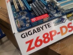 技嘉(GIGABYTE)GA-Z68P-DS3主板 