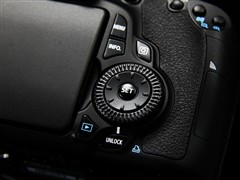 佳能EOS 60D(17-85mm单头套机)数码相机 
