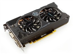 斯博科独角兽 GTX550 Ti显卡 