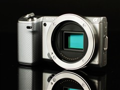索尼NEX-5N(單頭套機E 18-55mm F3.5-5.6)數碼相機 