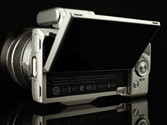索尼NEX-5N(单头套机18-55mm)数码相机 
