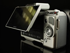 索尼NEX-5N(单头套机E 18-55mm F3.5-5.6)数码相机 