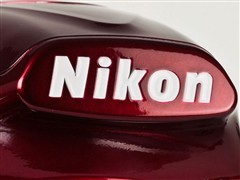 尼康(Nikon)D3100(红色版)数码相机 