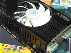 铭鑫视界风GTX 550 Ti-1GBD5 辉煌版显卡 