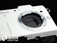 尼康V1(双头套机10-30mmVR 30-110mmVR)数码相机 