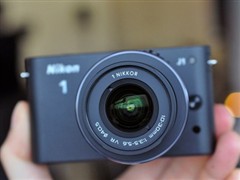 尼康J1(单头套机10-30mmVR)数码相机 