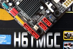 映泰H61MGC 纪念版 6.x主板 