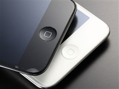 苹果(Apple)ipod touch4 白色(8G)MP3 