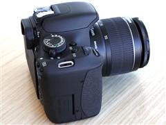 佳能600D套机(18-55mm IS II)数码相机 