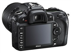 尼康D90套机(18-105mm VR)数码相机 