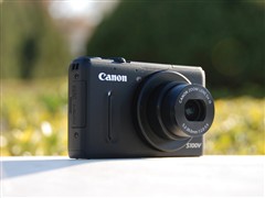 佳能S100V数码相机 
