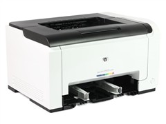 惠普Color Laser Printer CP1025激光打印机 