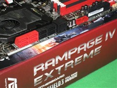 华硕ROG RAMPAGE IV EXTREME主板 