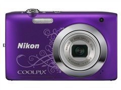 尼康S2600数码相机 
