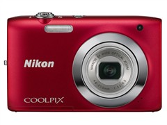 尼康S2600数码相机 