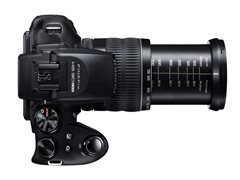 富士HS33EXR数码相机 