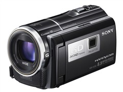 索尼HDR-PJ260E数码摄像机 