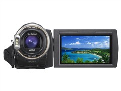 索尼HDR-CX580E数码摄像机 