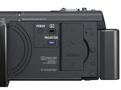 索尼HDR-PJ600E数码摄像机 