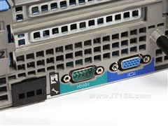 戴尔PowerEdge R710(Xeon E5620/8GB/146GB*2/RAID1)服务器 