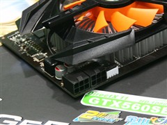 铭瑄(MAXSUN)GTX560SE巨无霸显卡 