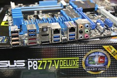 华硕(ASUS)P8Z77-V DELUXE主板 